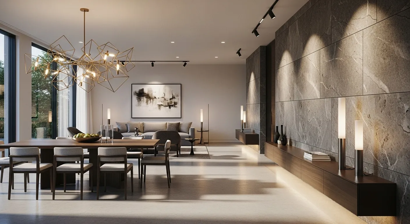 Iluminação para Casa: O Segredo de um Lar Feliz