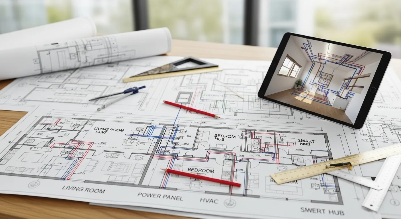 Quando é a hora de trocar a instalação elétrica da casa