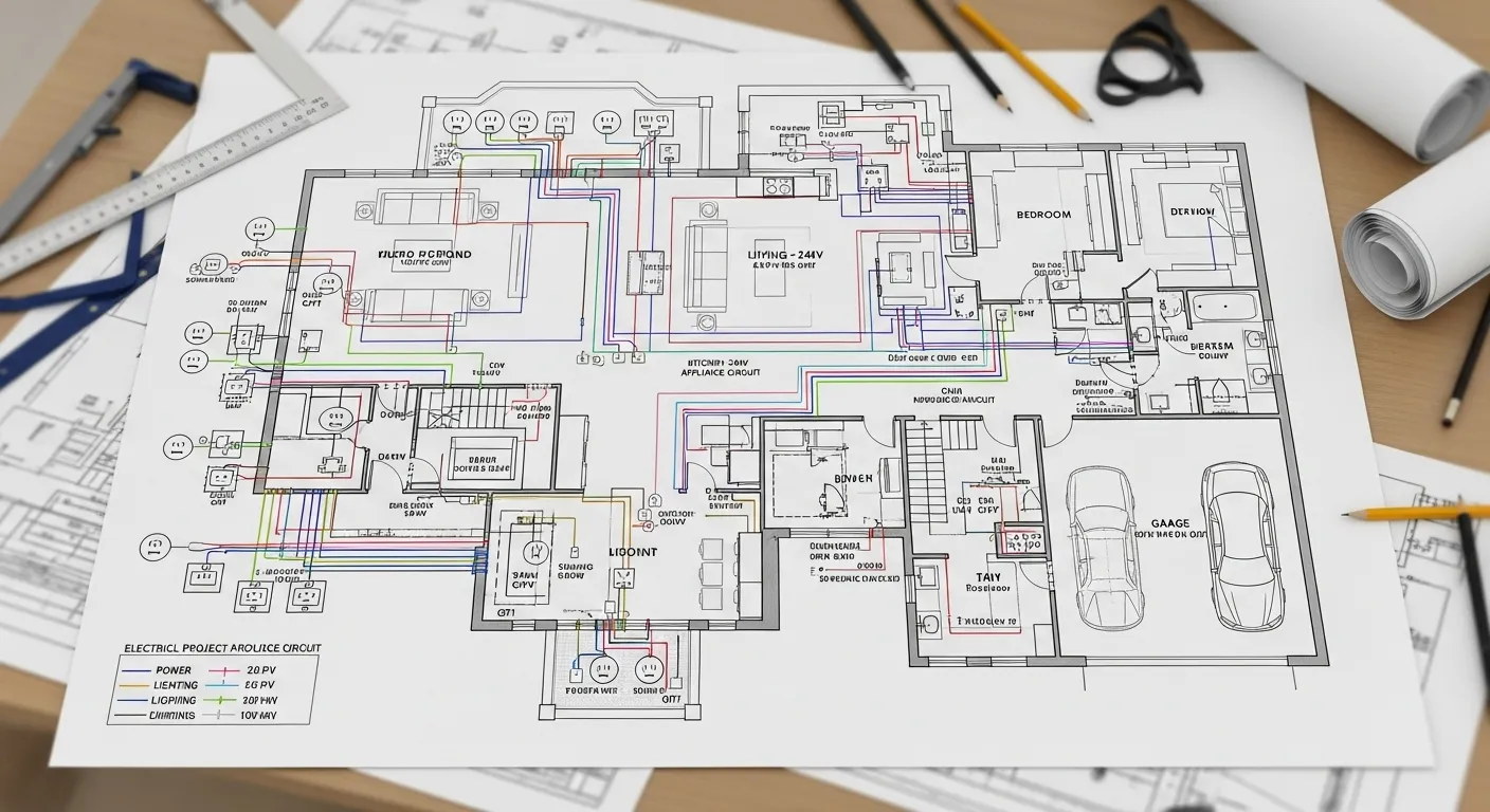 Quando é a hora de trocar a instalação elétrica da casa