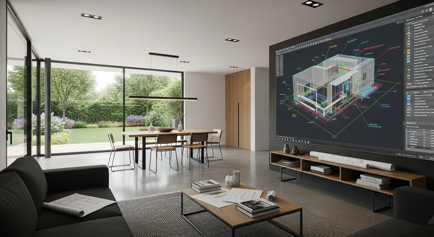 BIM para sua casa: Leonardo Menezes garante uma obra sem surpresas.